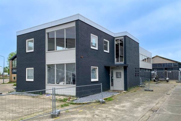 Bedrijfsruimte Nijverheidslaan 34A Weesp