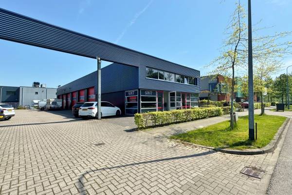 Bedrijfsruimte Skagerrak 22 Groningen