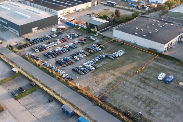 Bouwgrond Ramgatseweg Raamsdonksveer