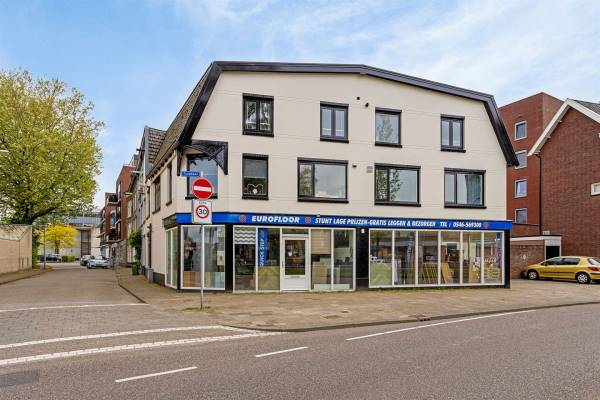 Beleggingsobject Brugstraat 3- 5 Almelo
