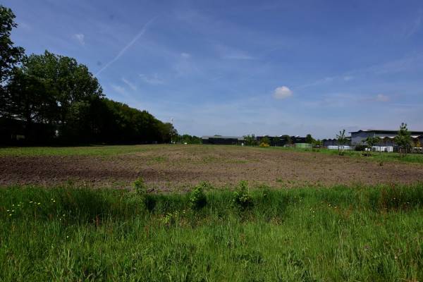 Bouwgrond J.C. Kellerlaan Hardenberg