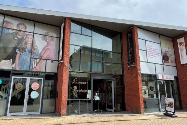 Winkelruimte Kerkbuurt 53 Sliedrecht