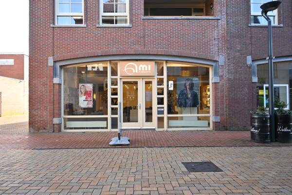 Bedrijfsruimte Markt 60 Drachten