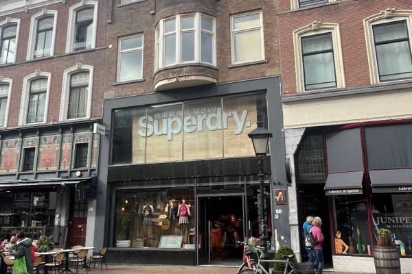 Winkelruimte Oude Binnenweg 113 Rotterdam