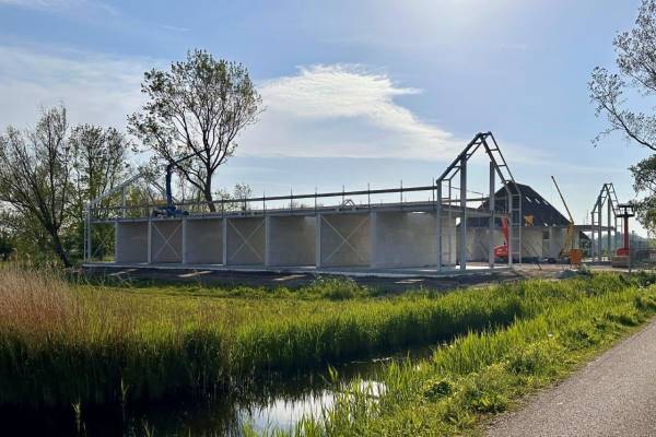 Bedrijfsruimte Nijenburgerweg 9S Alkmaar