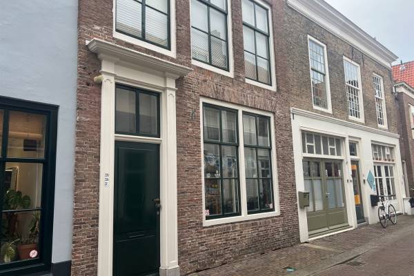 Winkelruimte Sint Janstraat 22 Middelburg