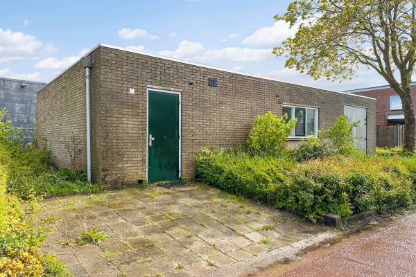 Bedrijfsruimte Binnenweg 5 Duiven