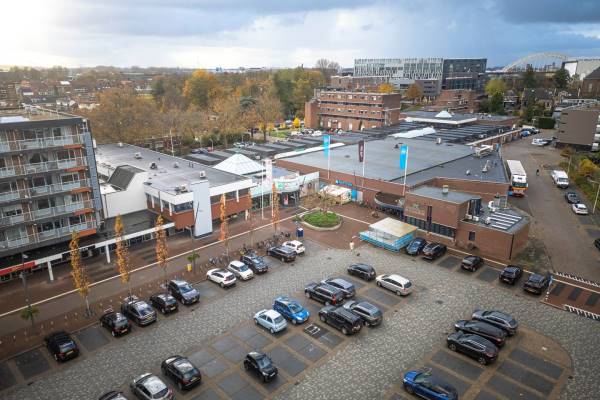 Kantoorruimte Wilgenplein 22 Alblasserdam