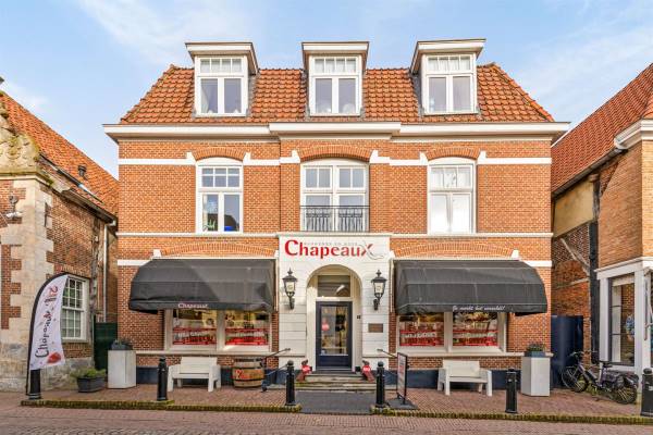 Winkelruimte Marktstraat 5 Ootmarsum