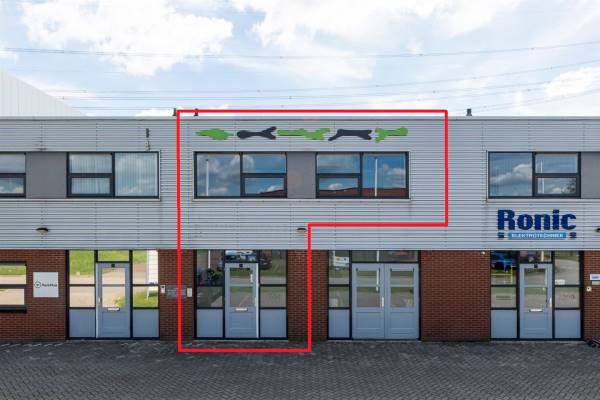 Kantoorruimte Jade 204 Dordrecht