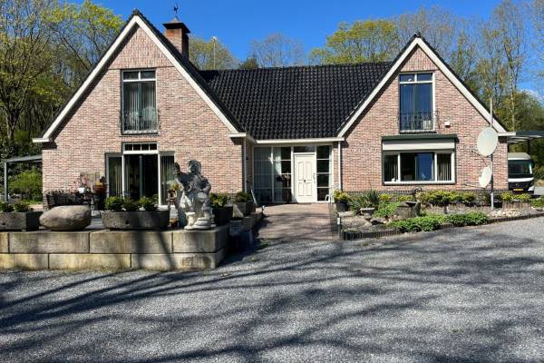 Bedrijfsruimte Houtvester Jansenweg 4 Gasselte