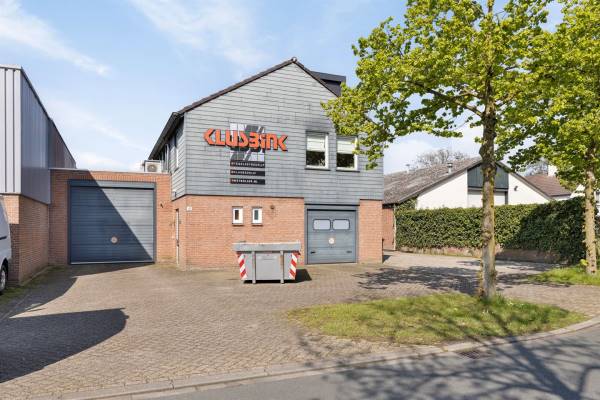 Bedrijfsruimte Beekerheide 41 Beek en Donk