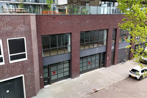 Bedrijfsruimte Orionstraat 233 Den Haag
