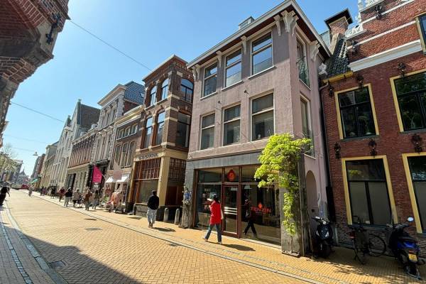 Winkelruimte Oude Kijk in &#39;t Jatstraat 16 Groningen