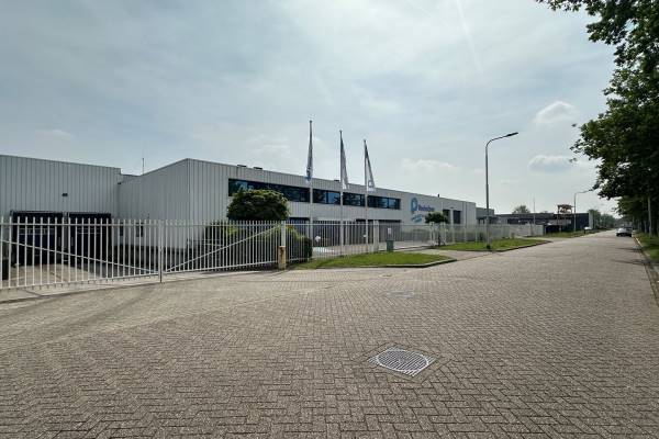 Bedrijfsruimte Boogschutterstraat 14 Tilburg