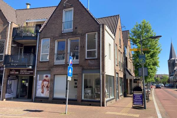 Winkelruimte Dorpsstraat 90 Castricum