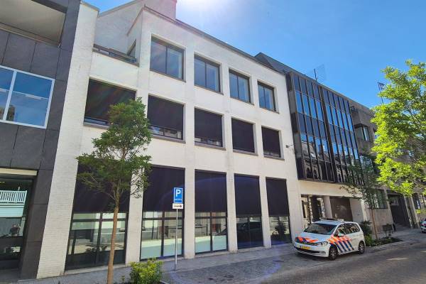 Kantoorruimte Stationsstraat 20 Tilburg