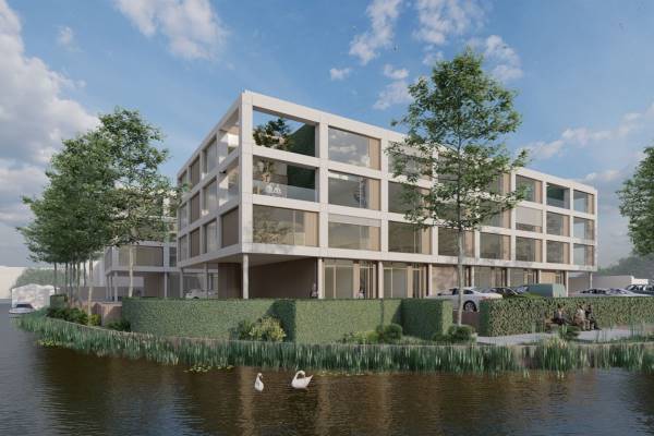 Bedrijfsruimte 2e Loswal 18 Hilversum