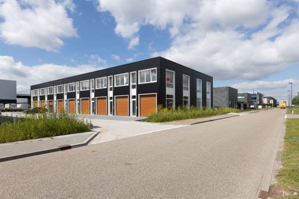 Bedrijfsruimte Zuidbaan 549e Moordrecht