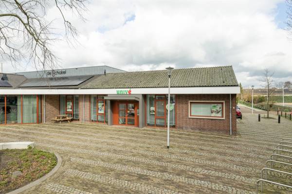 Kantoorruimte Raadhuisplein 2 Leerbroek