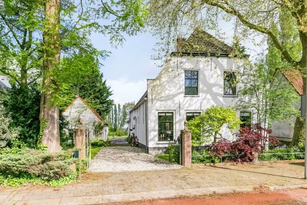 Kantoorruimte Dorpsstraat 17 Koudekerk aan den Rijn