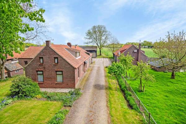 Agrarisch bedrijf Kanaaldijk 2- 3 Nederweert