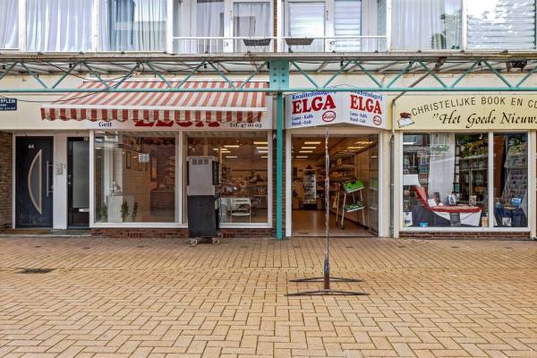 Winkelruimte Wormerplein 42A Purmerend