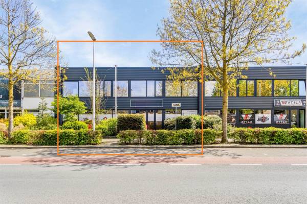 Bedrijfsruimte Bruggelaan 6 Eindhoven