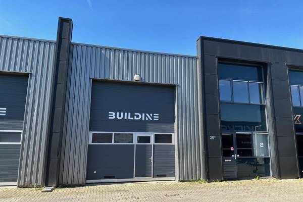 Bedrijfsruimte Argon 20a Oud Gastel