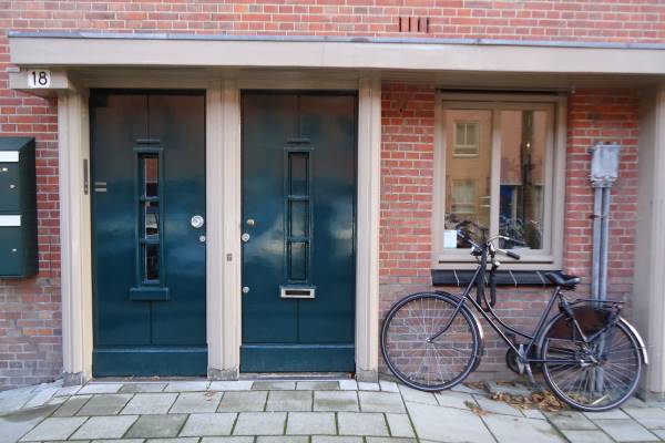Kantoorruimte Joris van Andringastraat 18H Amsterdam