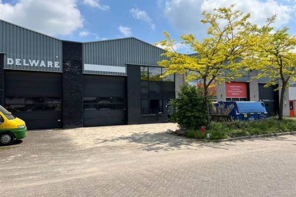 Bedrijfsruimte Wilgehout 11 Hardinxveld-Giessendam
