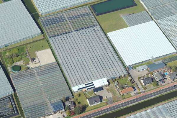 Agrarisch bedrijf Delftsestraatweg 54 Delfgauw