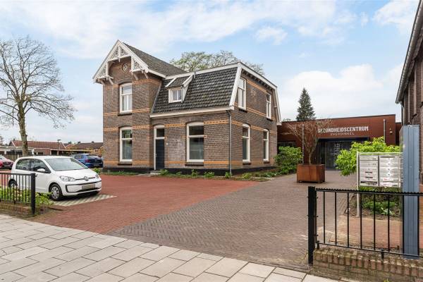 Maatschappelijk vastgoed Hoofdstraat 184 Overdinkel