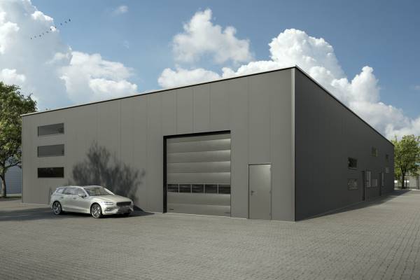 Bedrijfsruimte De Steven 16 Drachten