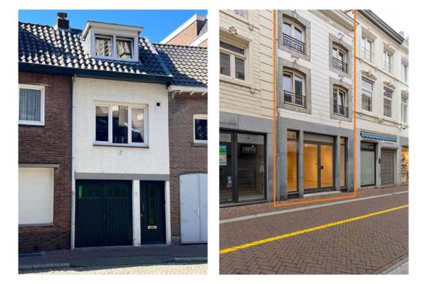 Winkelruimte Limbrichterstraat 47 Sittard