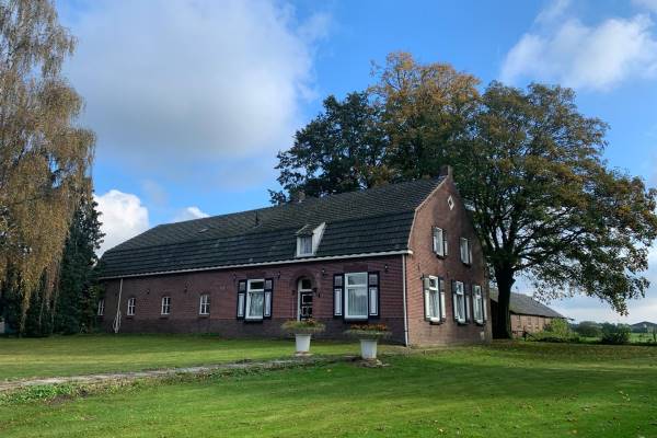 Agrarisch bedrijf Berkhoek 6 Boekel