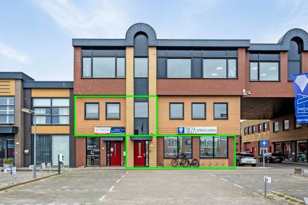 Kantoorruimte Julianaweg 141 Volendam