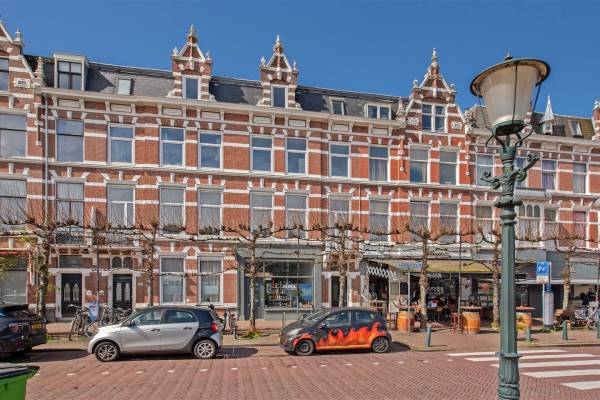 Winkelruimte Regentesseplein 223A Den Haag