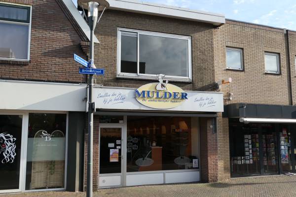 Winkelruimte Brinkstraat 25 Beilen