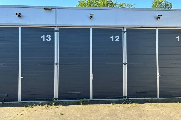 Bedrijfsruimte Roombekerveld 15G Enschede
