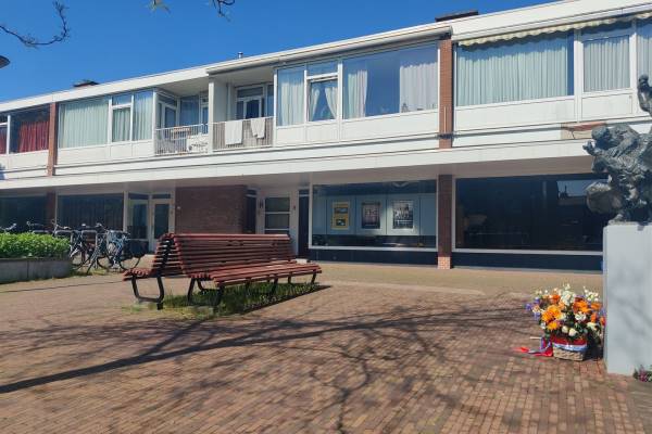 Kantoorruimte Han Stijkelplein 20 Den Haag