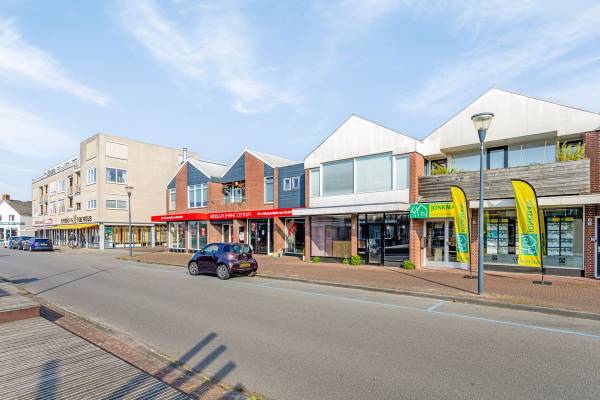 Kantoorruimte Boveneind 18a Leek