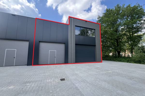 Bedrijfsruimte Ketelmakerij 21S Hengelo (OV)
