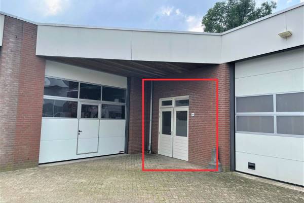Bedrijfsruimte Orseleindstraat 34F Oss