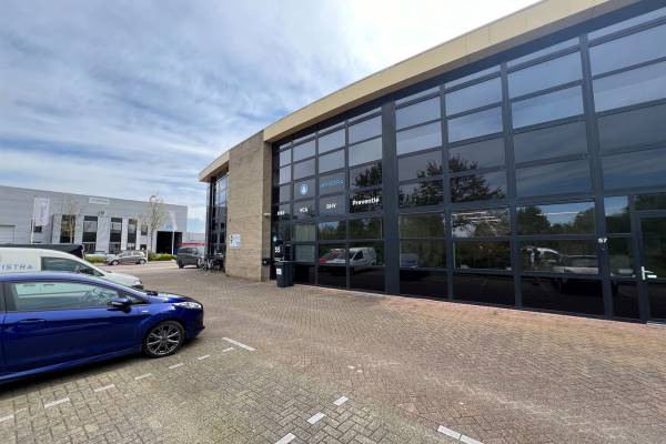 Kantoorruimte Zadelmakerstraat 55 Ridderkerk