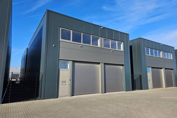 Bedrijfsruimte Visserijweg 63D Purmerend