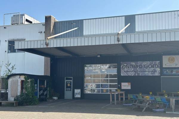 Bedrijfsruimte Daalakkersweg 10 Eindhoven