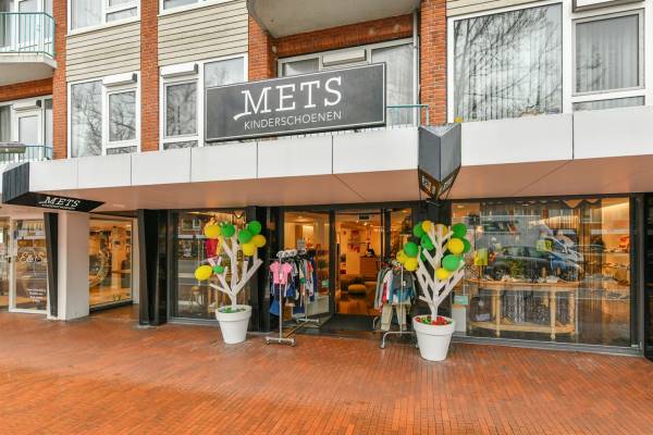 Winkelruimte Rembrandtweg 92 Amstelveen