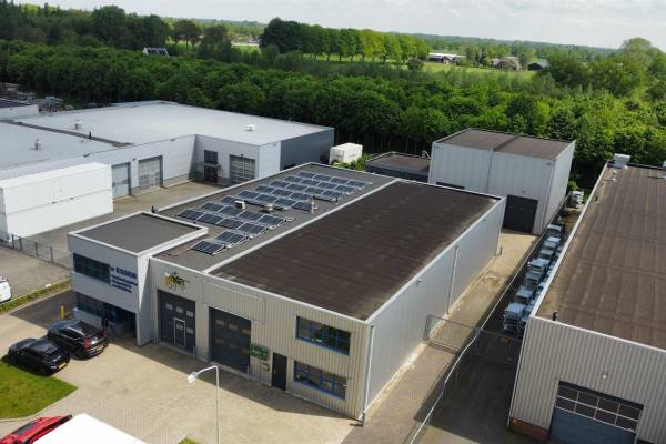 Bedrijfsruimte Griftsemolenweg 24 Vaassen