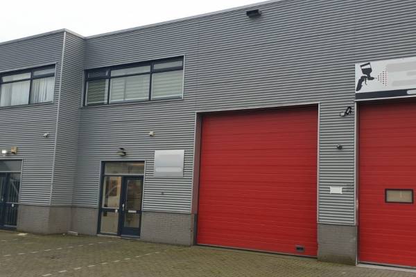 Horecagelegenheid Nieuw-Zeelandweg 6C Amsterdam